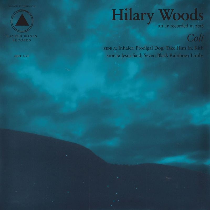 Hilary Woods - Colt (LP)