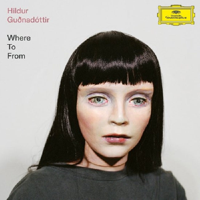 Hildur Gudnadóttir - Where To From (Crystal Clear Vinyl LP)