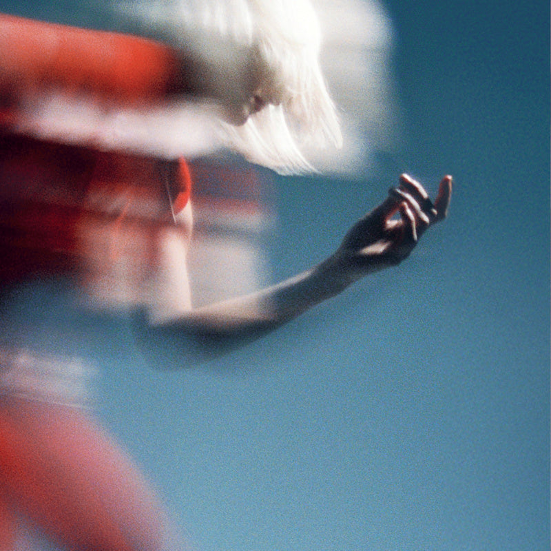 Hiqpy - Slow Death Of A Good Girl (White Vinyl LP)