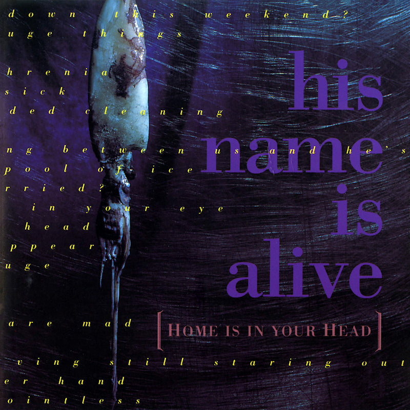 His Name Is Alive - Home Is In Your Head (LP)