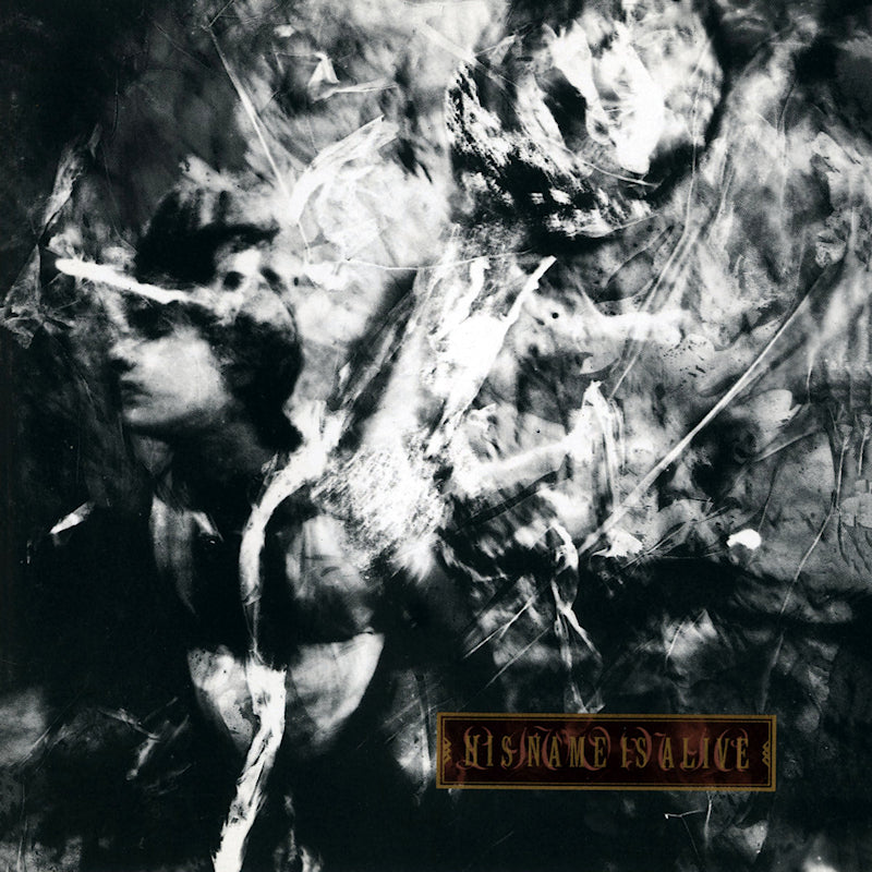 His Name Is Alive - Livonia (LP)