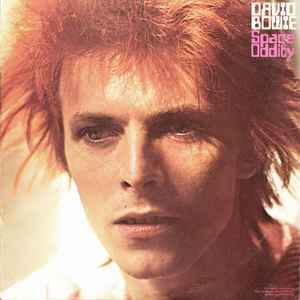 USED - David Bowie - Space Oddity