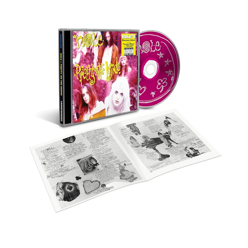 Hole - Pretty On The Inside (35th Anniversary Edition CD)