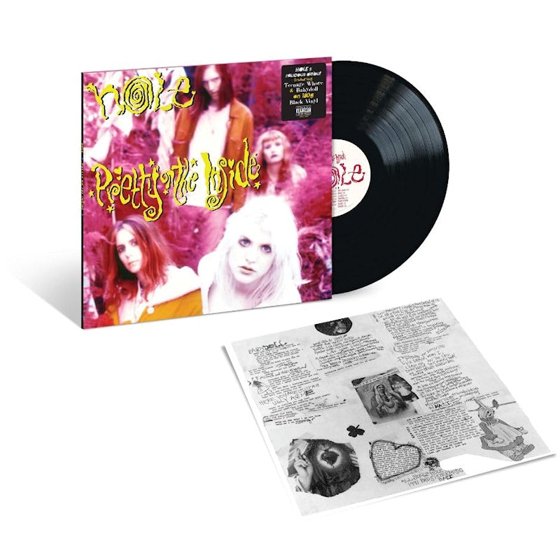 Hole - Pretty On The Inside (35th Anniversary Edition LP)