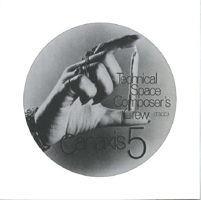 Technical Space Composer's Crew - Canaxis 5 (Holger Czukay 12")