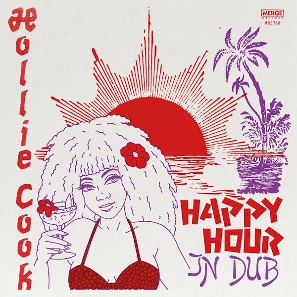 Hollie Cook - Happy Hour In Dub (LP)