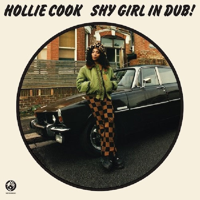 Hollie Cook - Shy Girl Dub (Black Vinyl LP)