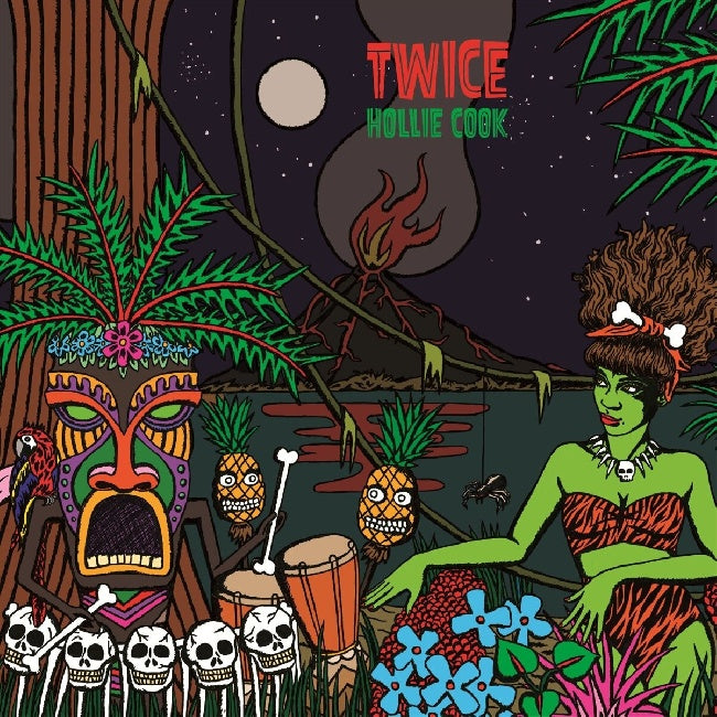 Hollie Cook - Twice (Green Vinyl LP)