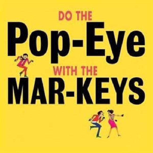 Mar-Keys - Do The Pop-Eye (LP)