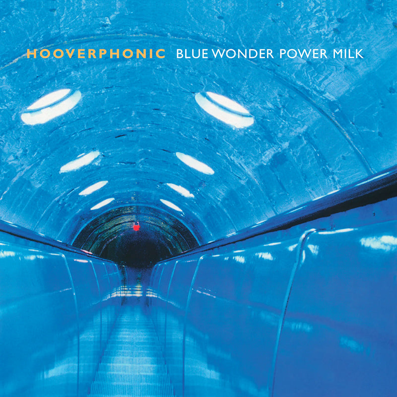 Hooverphonic - Blue Wonder Power Milk (White Coloured LP)