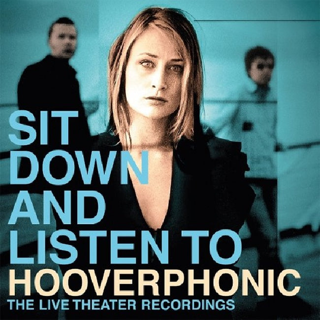 Hooverphonic - Sit Down and Listen To (Gold Vinyl LP)
