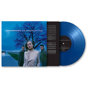 Hooverphonic - The Magnificent Tree (Blue Coloured LP)