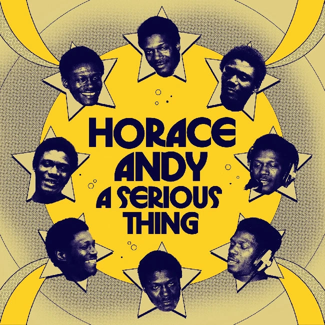 Horace Andy - A Serious Thing (LP)