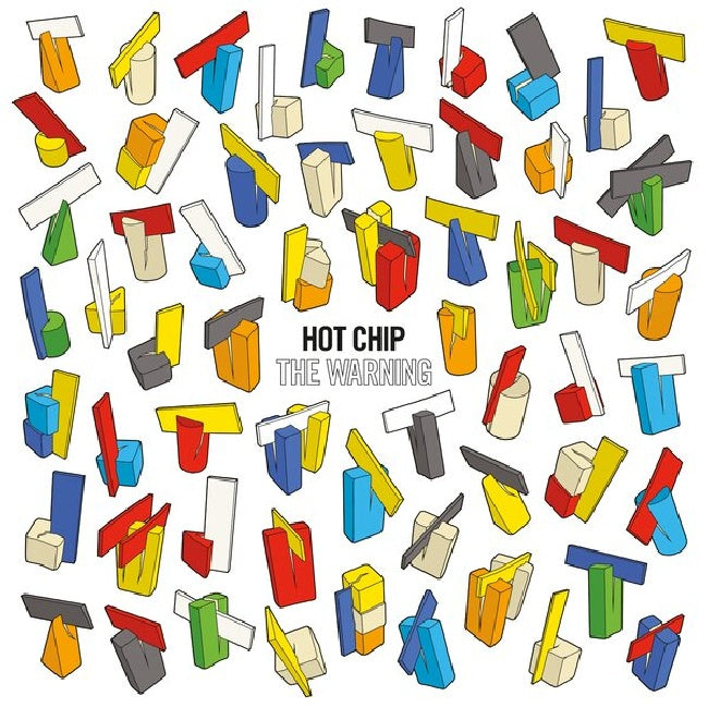 Hot Chip - The Warning (LP)