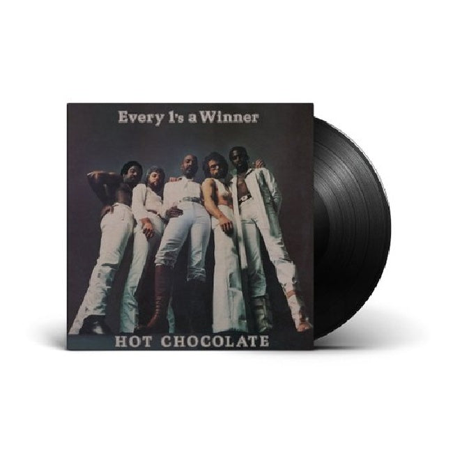Hot Chocolate - Every 1's a Winner (LP)