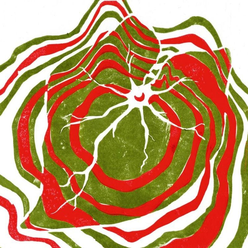 Hotline TNT - Raspberry Moon (Blue Vinyl LP)