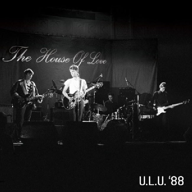 House Of Love, The - Live At Ulu (LP)