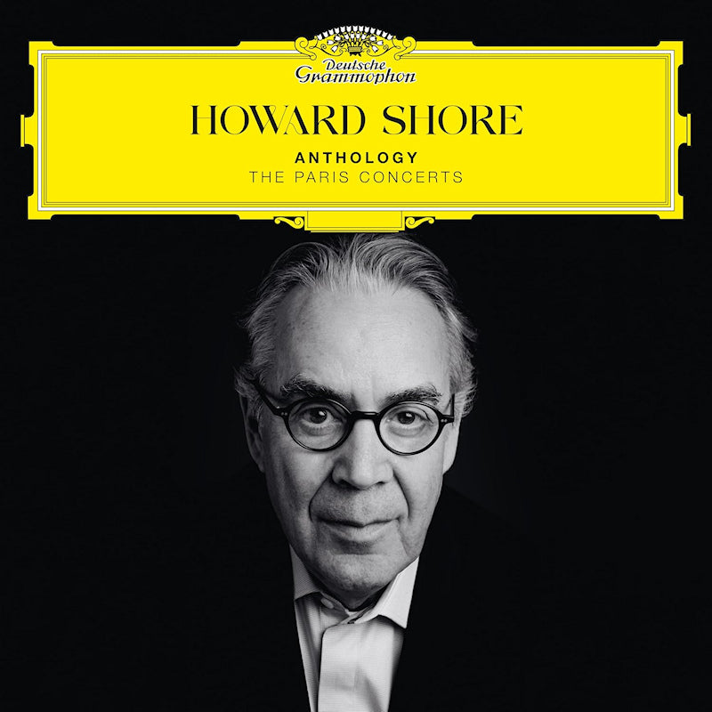 Ludwig W Orchestre Philharmonique De Radio France - Howard Shore: Anthology - The Paris Concerts (LP)