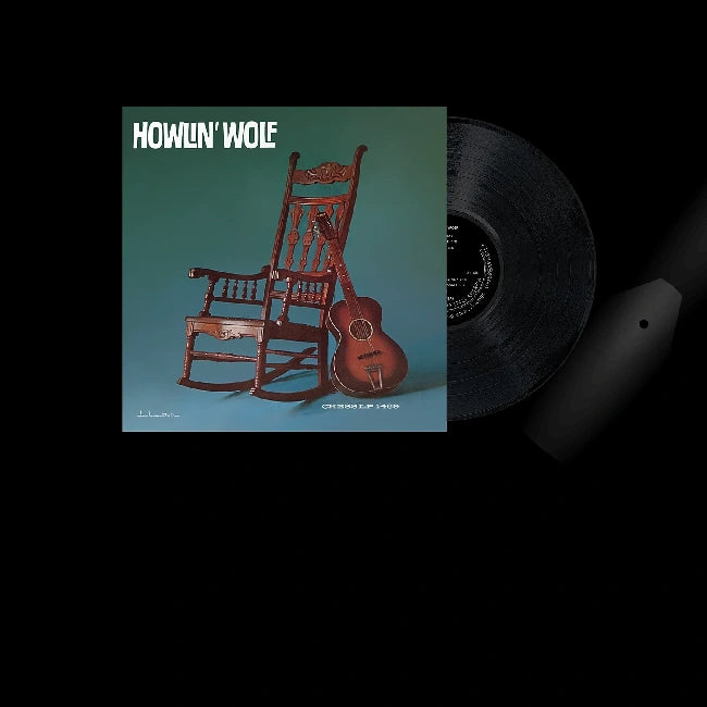 Howlin' Wolf - Howlin' Wolf (LP)