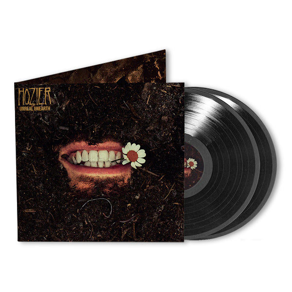 Hozier - Unreal Unearth (LP)