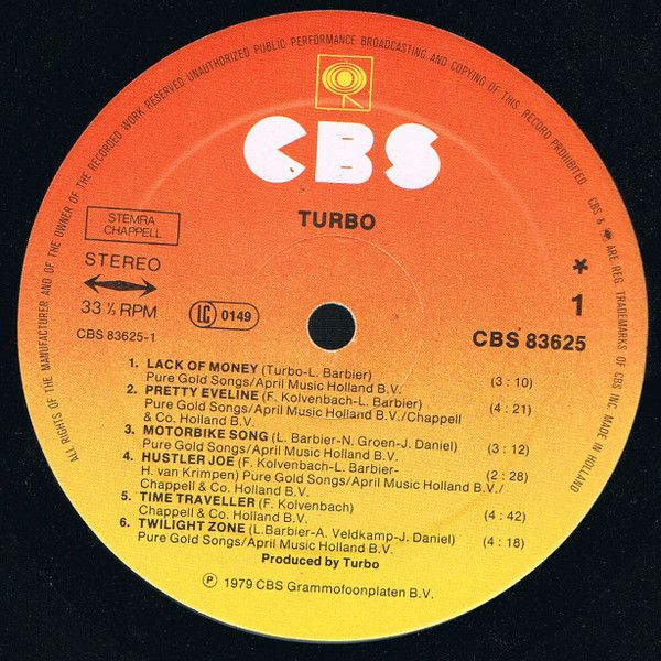 USED - Turbo (4) - Turbo