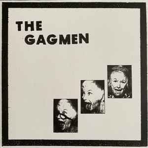 USED - The Gagmen - the Gagmen