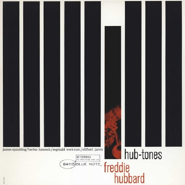 Freddie Hubbard - Hub-Tones (LP)
