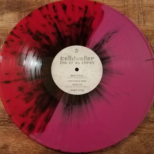 USED - Celldweller - End Of An Empire
