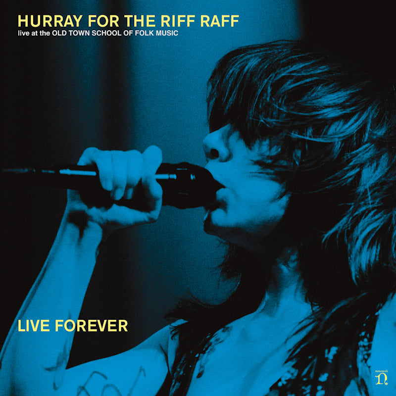 Hurray For The Riff Raff - Live Forever (LP)