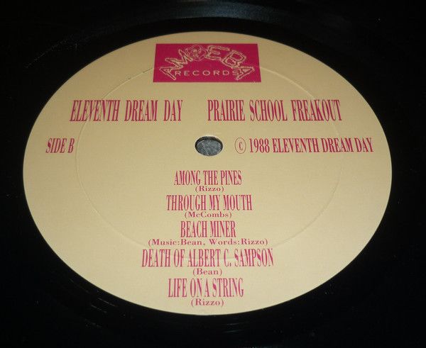 USED - Eleventh Dream Day - Prairie School Freakout