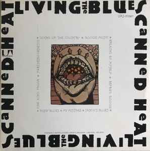 USED - Canned Heat - Living The Blues