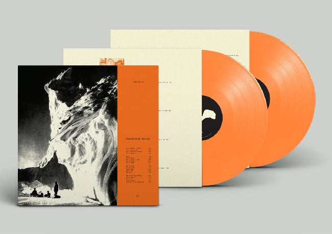 Hydroplane - Selected Songs 1997-2003 (Orange Vinyl LP)