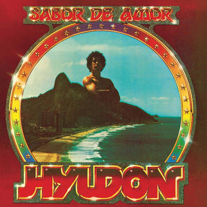 Hyldon - Sabor De Amor (LP)