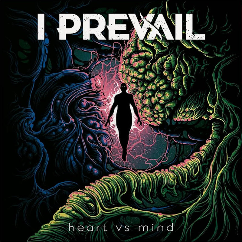 I Prevail - Heart VS. Mind (Grape Coloured LP)