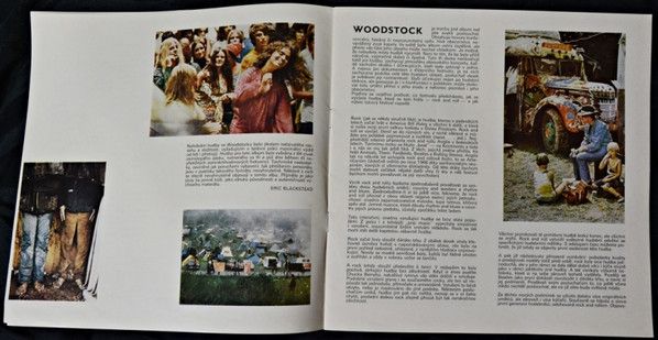 USED - Various - Woodstock