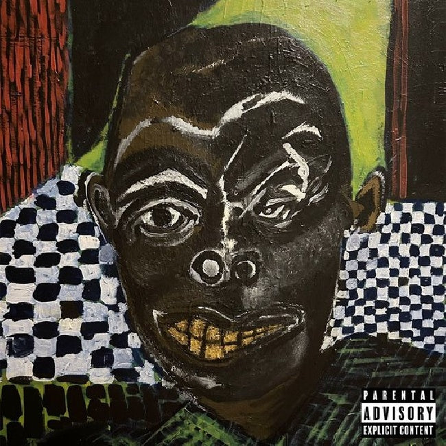 IDK - Even The Devil Smiles (LP)