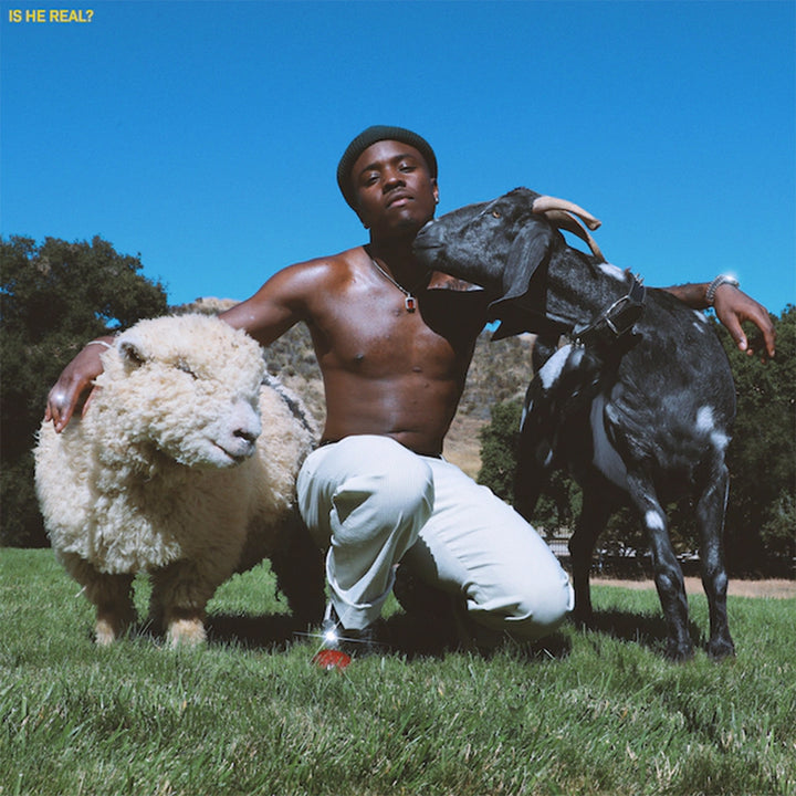 IDK - IS HE REAL? (LP)