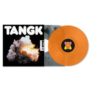 Idles - Tangk (Translucent Orange Coloured LP)