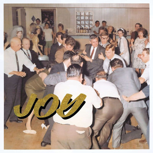 Idles - Joy As An Act Of Resistance (LP)
