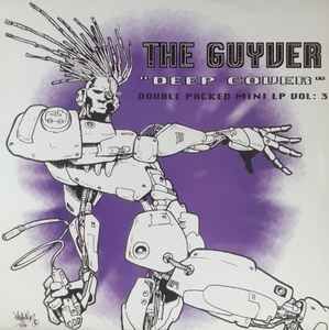 USED - Guyver (4) - Deep Cover