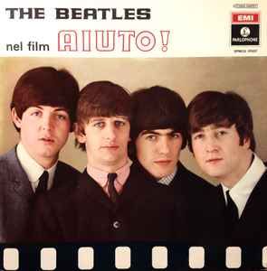 USED - The Beatles - Aiuto! = Help!