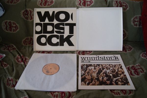 USED - Various - Woodstock