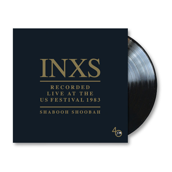 INXS - Shabooh Shoobah (LP)