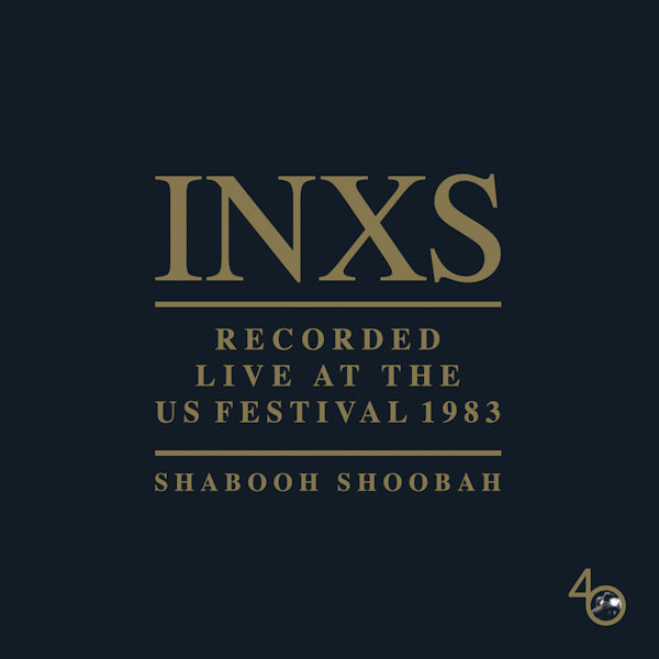 INXS - Shabooh Shoobah (LP)