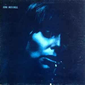 USED - Joni Mitchell - Blue