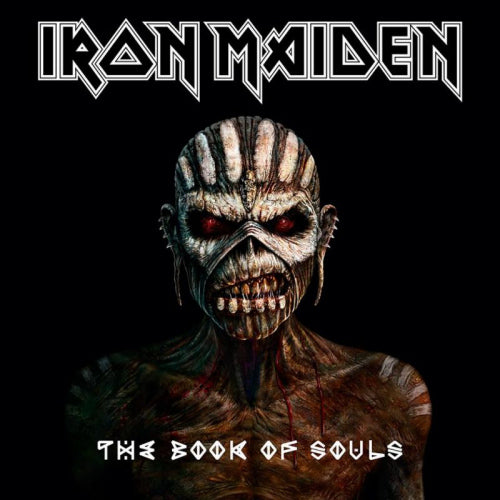 Iron Maiden - Book of Souls (LP)