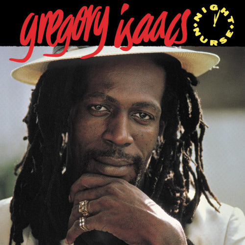 Gregory Isaacs - Night Nurse (60th Anniversary) (LP)