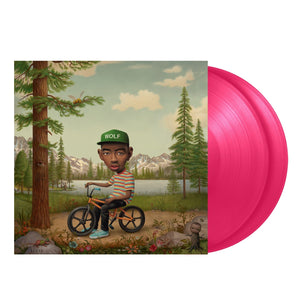 the Creator Tyler - Wolf (Hot Pink Vinyl)