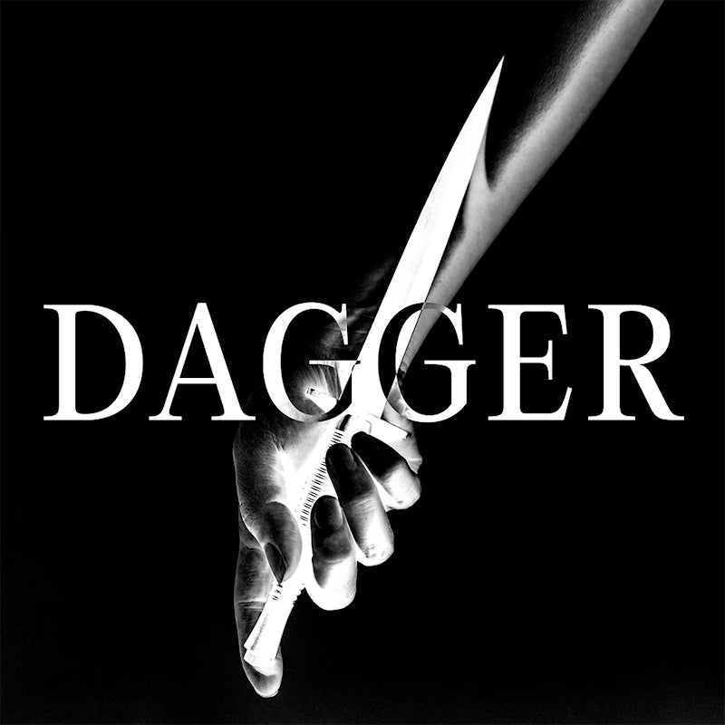 Ist Ist - Dagger (Black In Clear Vinyl LP)