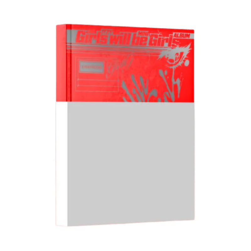 Itzy - Girls Will Be Girls (Photobook)